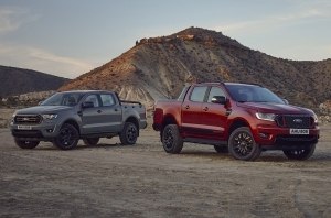 Ford поповнює лінійку найпопулярніших у Європі пікапів новими моделями Ranger Stormtrak та Wolftrak лімітованої серії Ford поповнює лінійку найпопулярніших у Європі пікапів новими моделями Ranger Stormtrak та Wolftrak лімітованої серії
