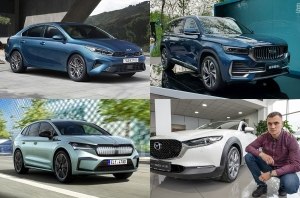 Главные автоновости дня: 14 апреля 2021