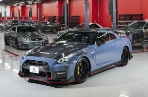 McDonald’s поможет Nissan популяризировать GT-R Nismo среди детей