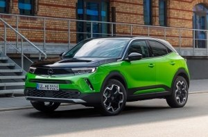 Стали відомі комплектації нової Opel Mokka в Україні — продажі стартують вже в кінці місяця
