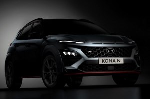 Когда Hyundai покажет свой новый 280-сильный SUV Когда Hyundai покажет свой новый 280-сильный SUV