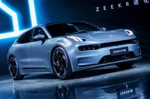 Шутинг-брейк Zeekr 001 похвастался характеристиками спорткара