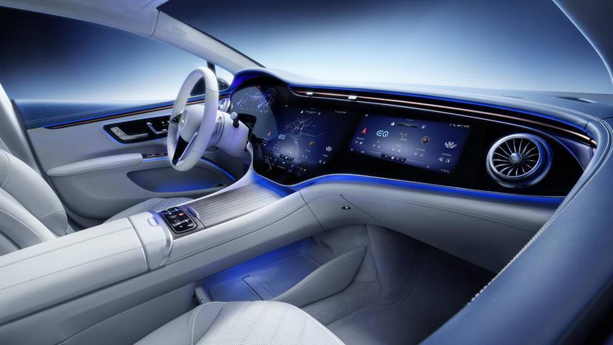 Раскрыты характеристики нового флагмана Mercedes-Benz