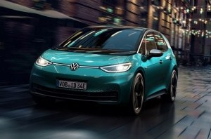Больше «заряженных» электричек: в VW думают о «хот-хэтче» ID.3 GTX