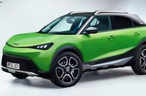 Битва «внедорожников»: Smart против MINI Countryman