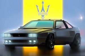 Rekall 2091: Maserati готовит сюрприз?