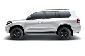 Land Cruiser 200 остается, правда не у Тойоты…
