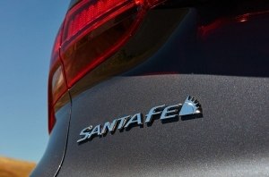 Новый Santa Fe появится раньше срока Новый Santa Fe появится раньше срока