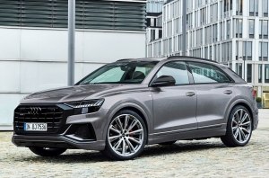 Еще одни Competition: Audi представила новые версии Q7 и Q8