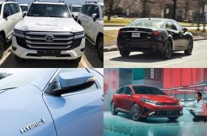 Главные автоновости дня: 24 мая 2021