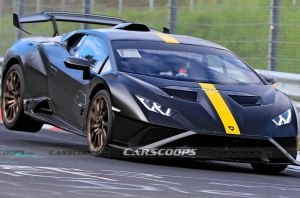 Lamborghini и новый рекорд Нюрбургринга Lamborghini и новый рекорд Нюрбургринга