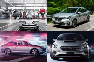 Главные автоновости дня: 25 мая 2021