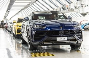 Lamborghini Urus и родственные Audi и Porsche отзывают из-за трещины в двигателе Lamborghini Urus и родственные Audi и Porsche отзывают из-за трещины в двигателе