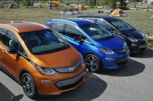 Еще одна «зажигалка»: GM отзывает Chevrolet Bolt Еще одна «зажигалка»: GM отзывает Chevrolet Bolt