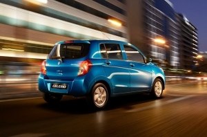 «Бюджетник» Suzuki Celerio подрастёт и станет богаче «Бюджетник» Suzuki Celerio подрастёт и станет богаче