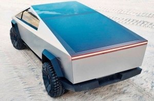 Заявка на патент раскрыла секреты Tesla Cybertruck Заявка на патент раскрыла секреты Tesla Cybertruck