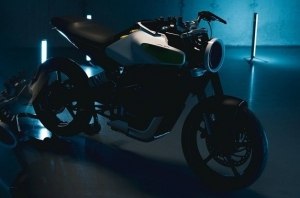 Husqvarna представила E-Pilen — концепт мотоцикла на электротяге