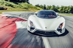 Гиперкар SSC Tuatara получил две новые спецверсии