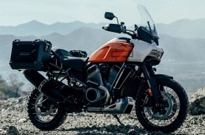 Harley-Davidson Pan America продаётся как горячие пирожки