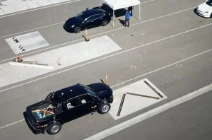 Tesla Cybertruck равняется на RAM TRX?
