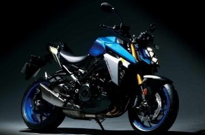 Новый мотоцикл Suzuki GSX-S1000