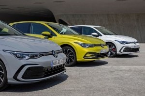 Golf отвоевал свое место на подиуме