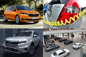 Главные автоновости дня: 05 мая 2021