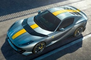 1660 сил на двоих: Ferrari с самым мощным в исотрии V12 1660 сил на двоих: Ferrari с самым мощным в исотрии V12