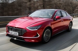 Когда Hyundai обновит Palisade и Sonata