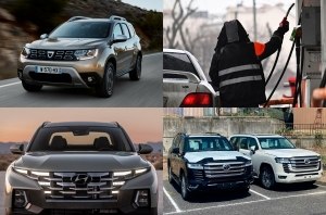 Главные автоновости дня: 07 мая 2021