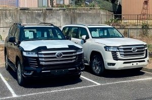 Сколько стоит новый Land Cruiser 300?