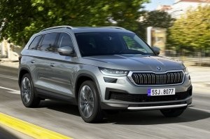 Цены на обновленный Skoda Kodiaq Цены на обновленный Skoda Kodiaq