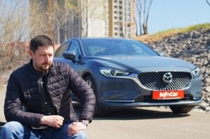 Mazda6 Turbo: забудьте про Camry 3.5!