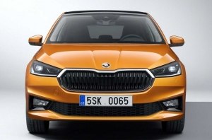 Первые изображения новой Fabia Combi