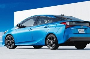 Первые подробности о совершенно новой Toyota Prius