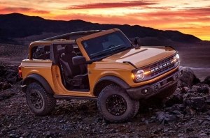 Как Ford обманул с мощностью Bronco, и почему это хорошо Как Ford обманул с мощностью Bronco, и почему это хорошо