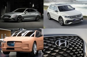 Главные автоновости дня: 12 мая 2021