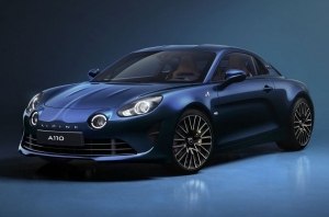 Купе Alpine A110 Legende GT: с новыми силами в новый бой