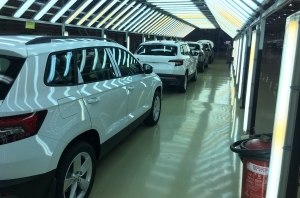 Заводы украинского автопрома значительно нарастили выпуск автотранспорта