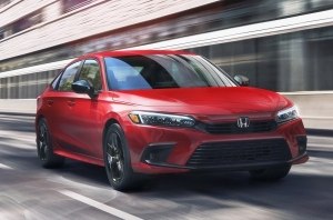 Стали известны цены на новый Honda Civic