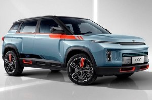 Geely Icon доступен к покупке Geely Icon доступен к покупке