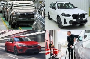 Главные автоновости дня: 14 мая 2021