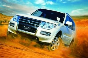 Это финал: Mitsubishi попрощалась с настоящим Pajero