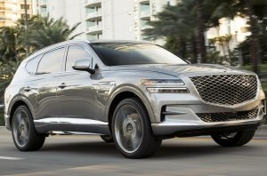 Genesis продал полмиллиона авто Genesis продал полмиллиона авто