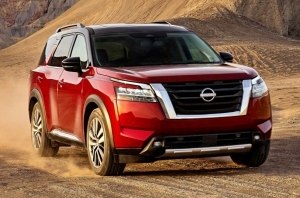 Новый Nissan Pathfinder встал на конвейер