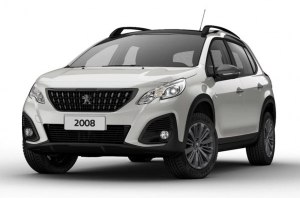 «Звездный лев» Peugeot 2008 «Звездный лев» Peugeot 2008