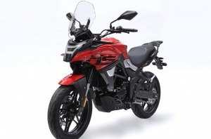 Турэндуро Voge 300 DS (Loncin)