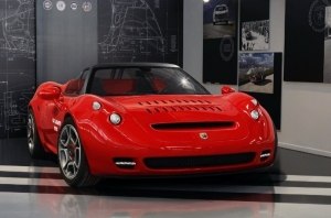 Fiat Abarth: назад в 60-е Fiat Abarth: назад в 60-е