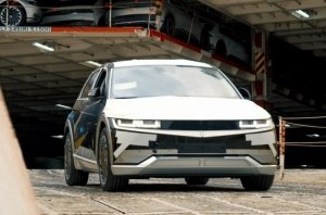 Первая партия IONIQ 5 уже в Европе
