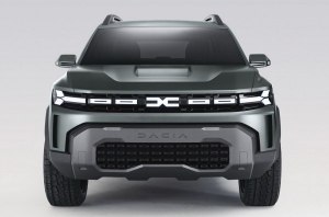 Dacia показала свой новый логотип